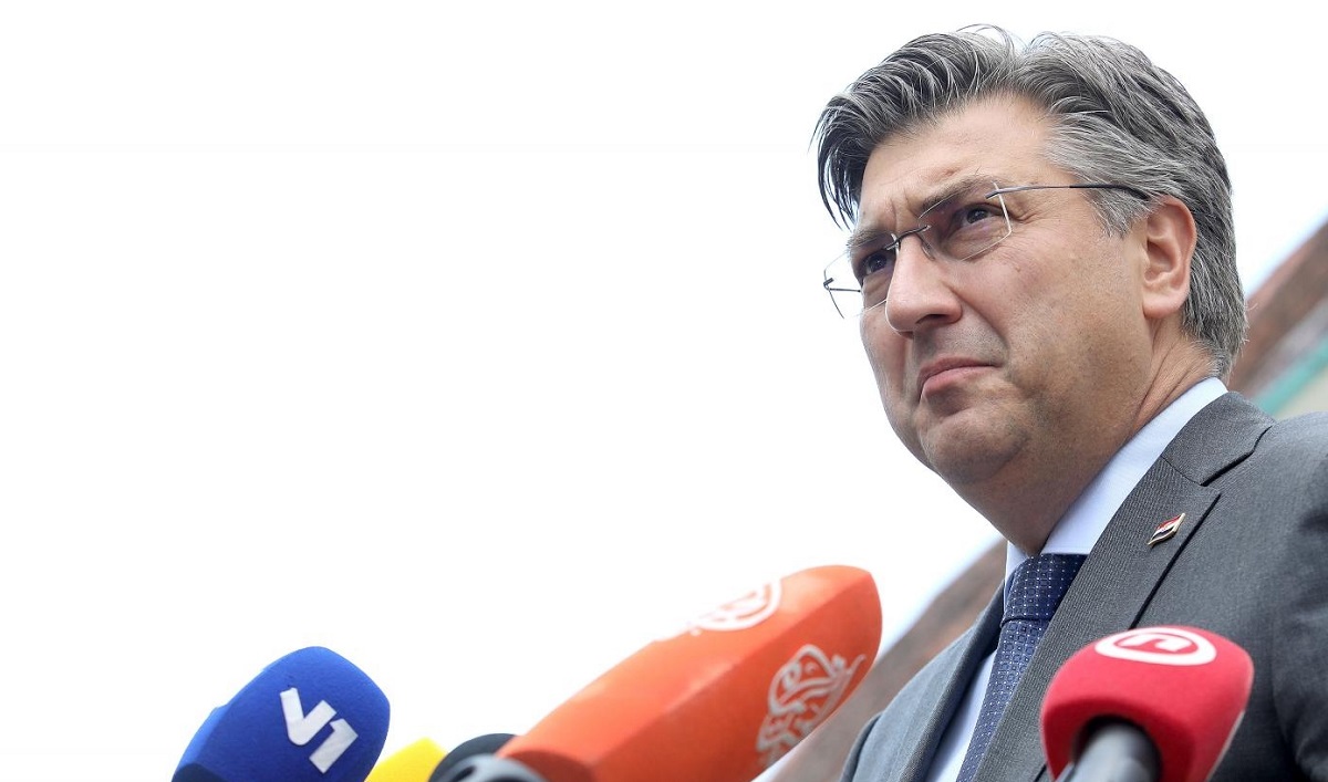 Plenković: Milanovićeva odluka je vrlo neuobičajena