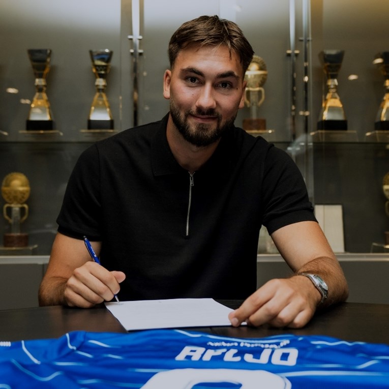 Beljo potpisao za Dinamo