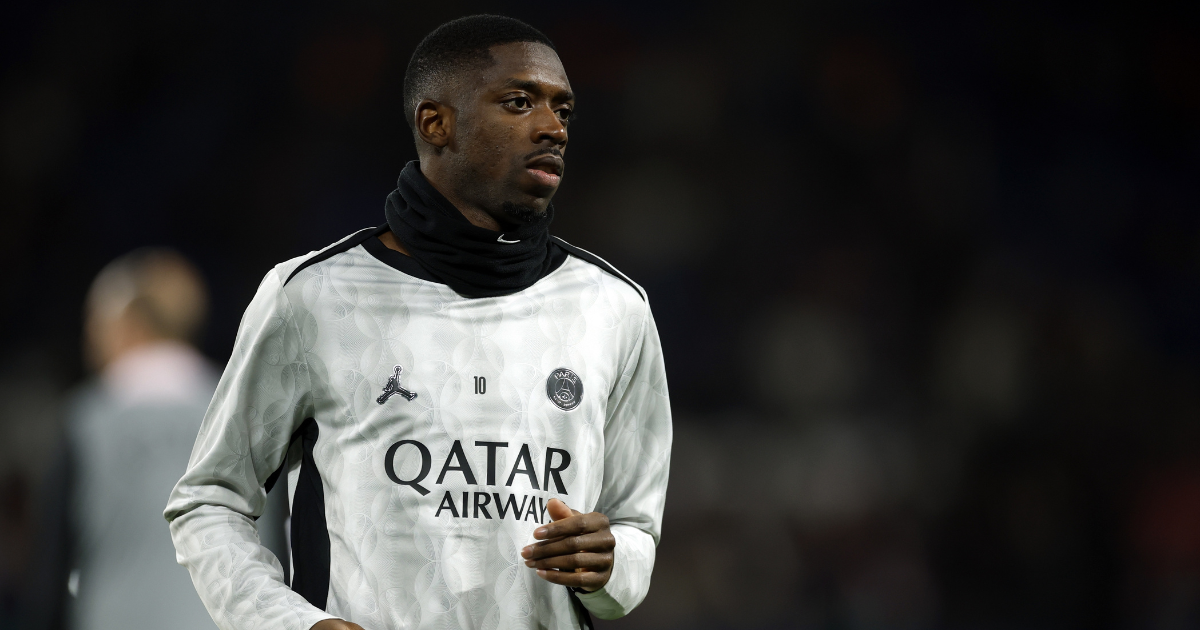 PSG tjera najboljeg nogometaša svijeta?