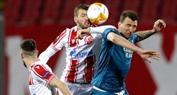 Mario Mandžukić neće nastupiti za Milan u uzvratu protiv Crvene zvezde