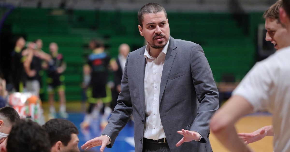 Cibona ima novog trenera