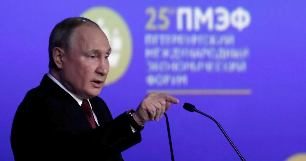 Ukrajina Rusima uvodi vize. Putin: Neki će uvesti novi poredak, neki će biti kolonije