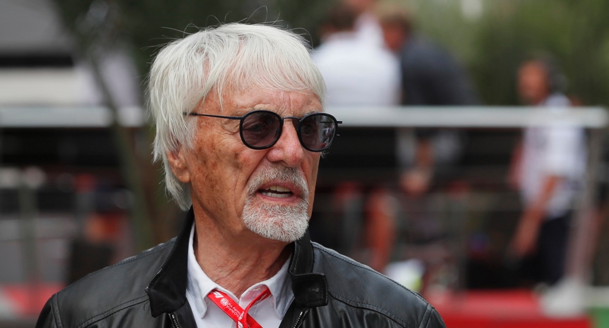 VIDEO Ecclestone rekao tko je po njemu kriv za sudar Hamiltona i Verstappena