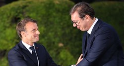 Macron pozvao Vučića i šefa Kosova na sastanak da se pomire, ništa nije postigao