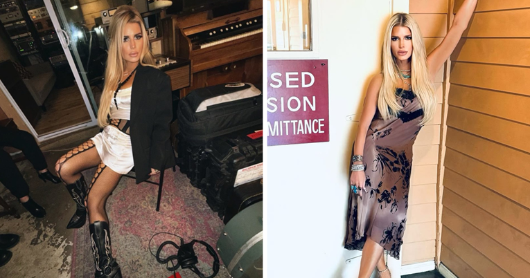 Jessica Simpson novom fotkom iznenadila fanove, pišu da ne sliči na sebe