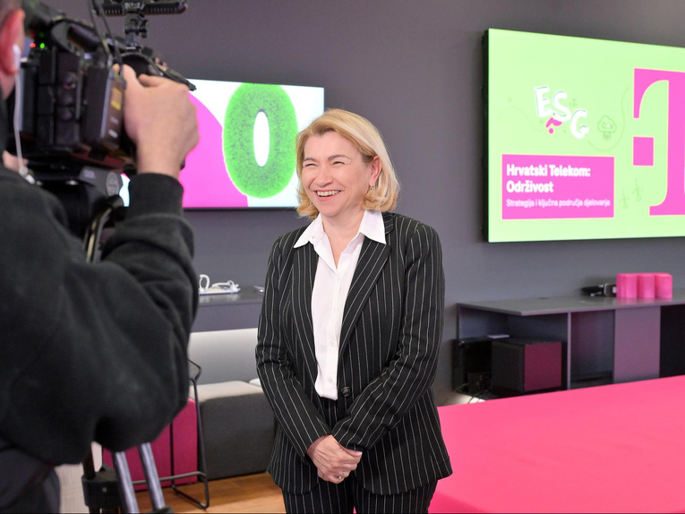 HT u prvom tromjesečju ima gotovo 30 milijuna eura neto dobiti