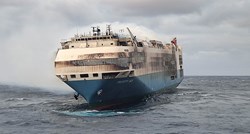 Vlasnik potonulog broda Felicity Ace: Više ne prevozimo rabljena električna vozila