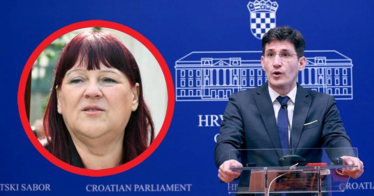 Troskot optužio Grbu-Bujević da radi darmar u karlovačkoj bolnici, ona mu odgovorila