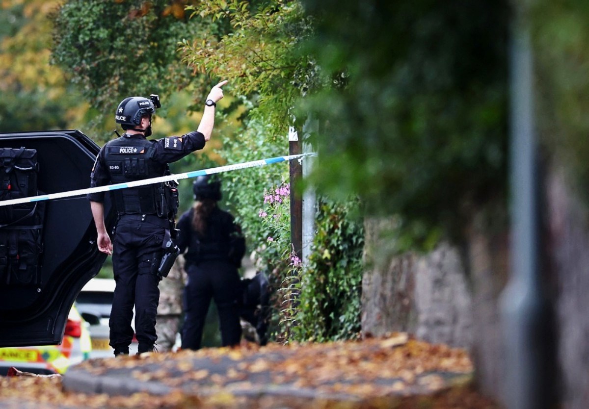 Bivši šef protuterorističke policije u Britaniji: Nisam iznenađen napadom