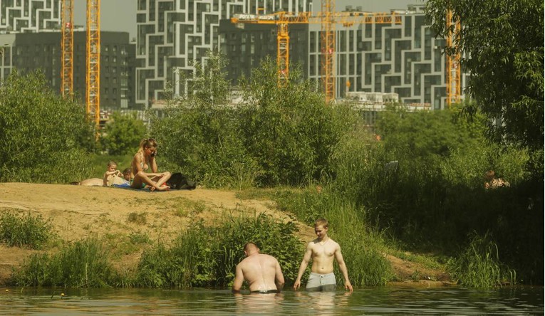 Rekordne temperature u Sibiru, izmjereno 38°C. Znanstvenici: Zabrinuti smo