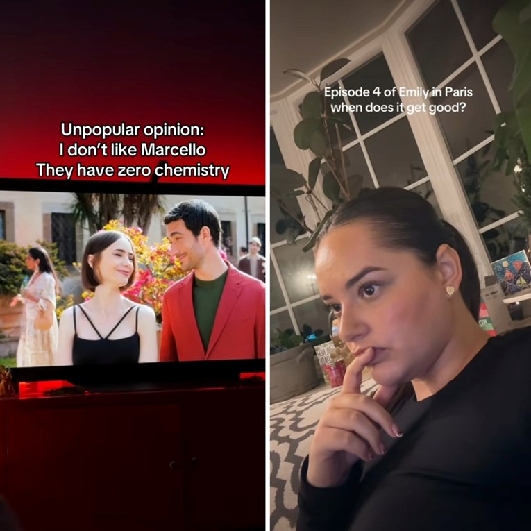 Emily u Parizu izgubila šarm? Gledatelji kažu da peta sezona nema isti vibe