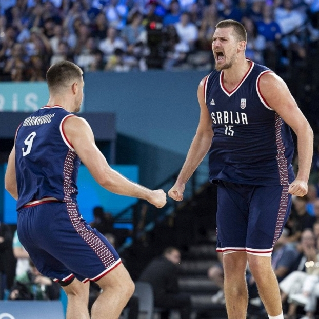NBA Srbija demolirala BiH. Briljirao Jokić