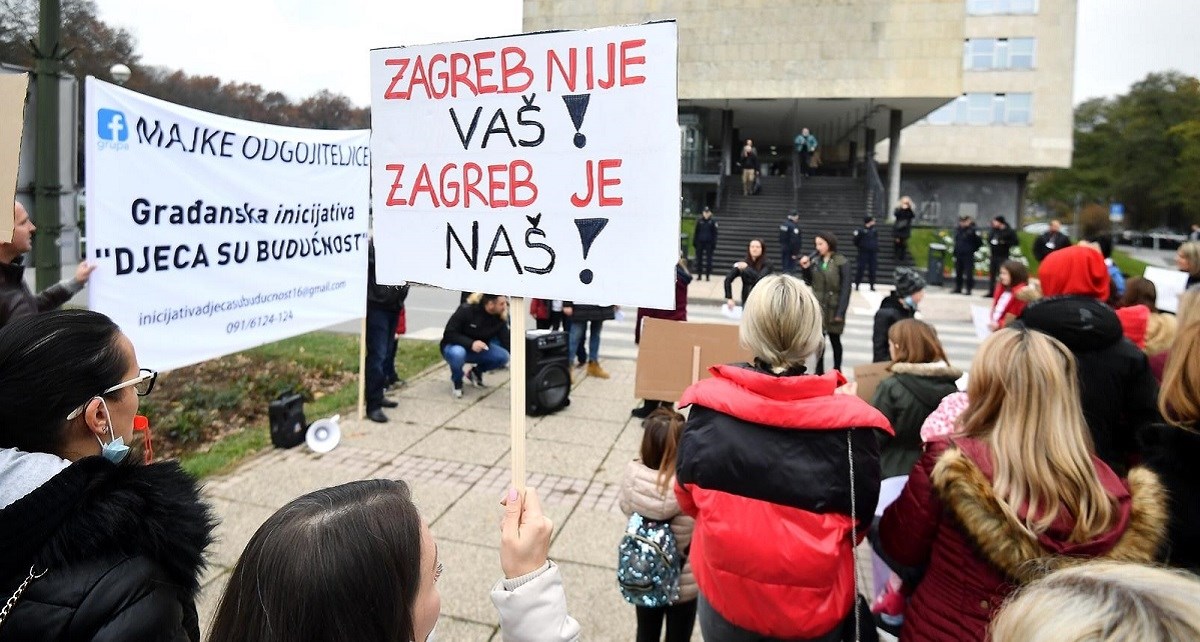 Bivši Bandićev pročelnik i "roditelji odgojitelji" podigli ustavnu tužbu