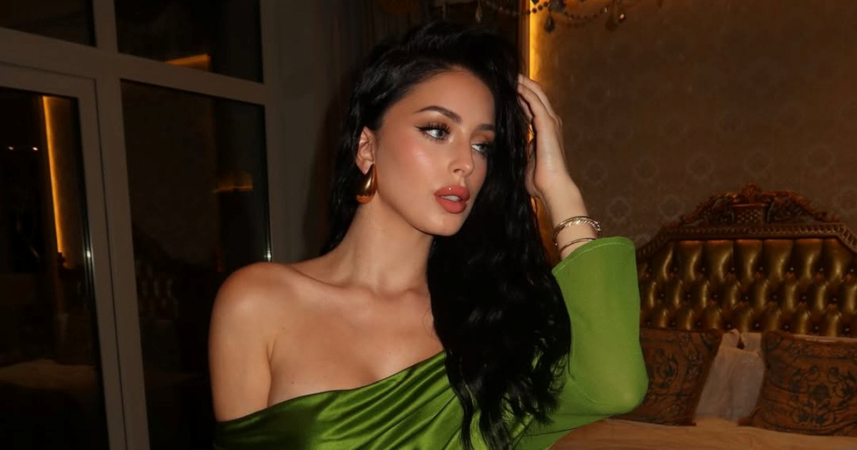 Tko je Camilla Araújo?