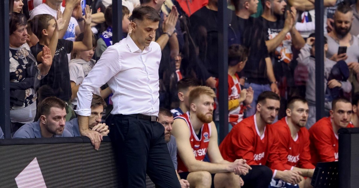 Hrvatska će barem pet godina biti bez nastupa na velikom košarkaškom natjecanju