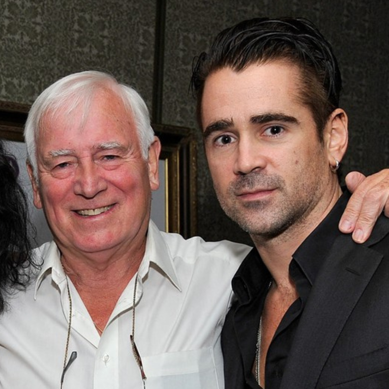 Preminuo otac Colina Farrella, izgubio je bitku s teškom bolesti 