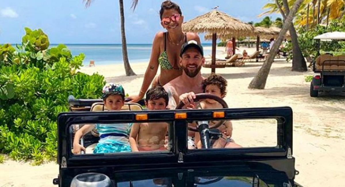 FOTO Ovako izgleda Messijevo ljetovanje s noćenjem skupljim od 5 tisuća eura