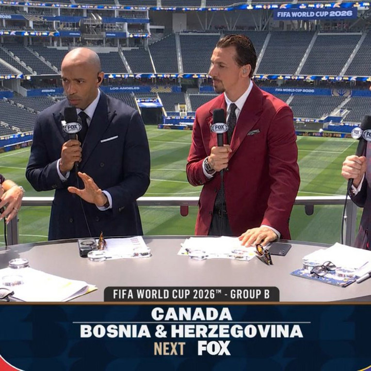 VIDEO Ibrahimović i Henry zajedno zapjevali hit Dubioze Kolektiv