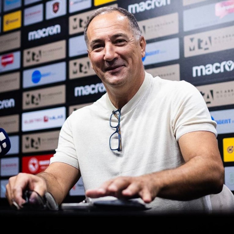 Štimac: Zrinjski je bolja momčad od Hajduka