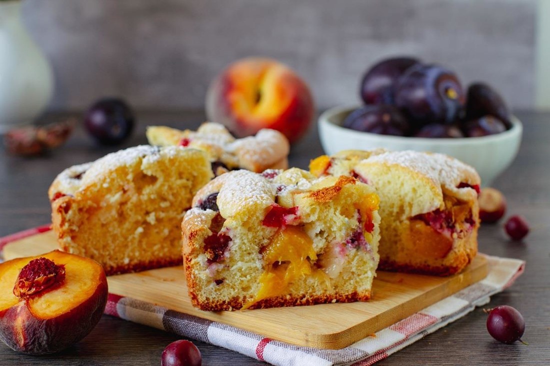 Većinu posla za ovaj kolač odradit će pećnica, a rezultat će vas oduševiti