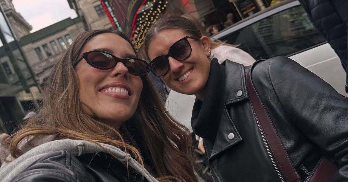 Franka Batelić otputovala u London: "Koliko me toga veže za ovaj grad"