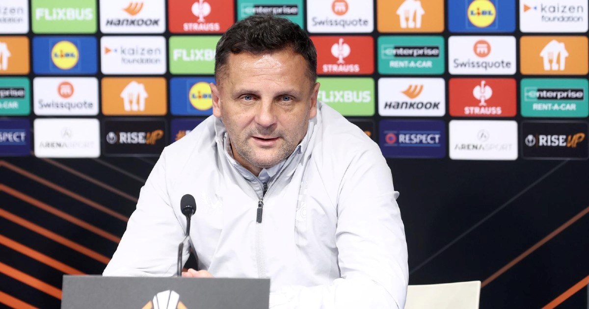 Kovačević: Treba nam još jedna ili dvije doselekcije da možemo igrati protiv Betisa