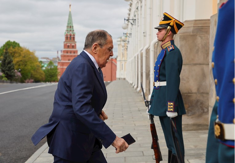 Rubio će se danas sastati s Lavrovom