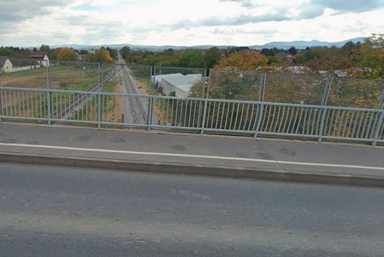 Vlak usmrtio muškarca u Varaždinu