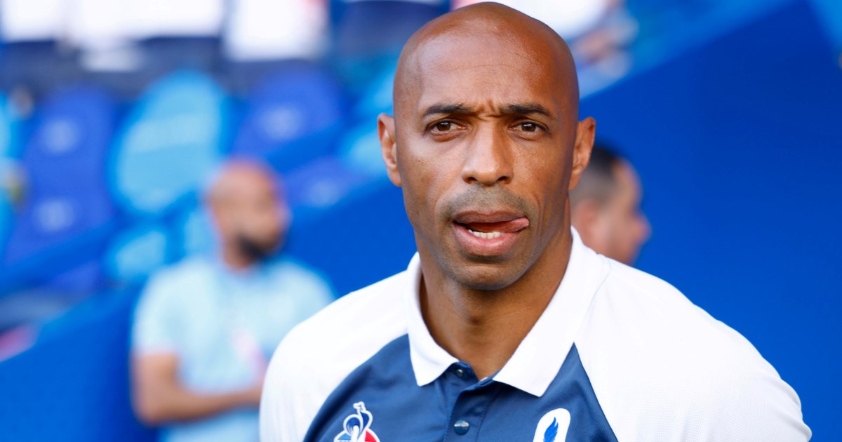 Henry otkrio tko mu je favorit za Zlatnu loptu: "Ne moram ni reći zašto"