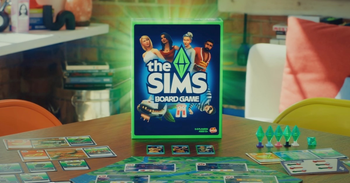 Svi pričaju o novoj Sims igri, ali nije ono što mislite - dolazi na stol