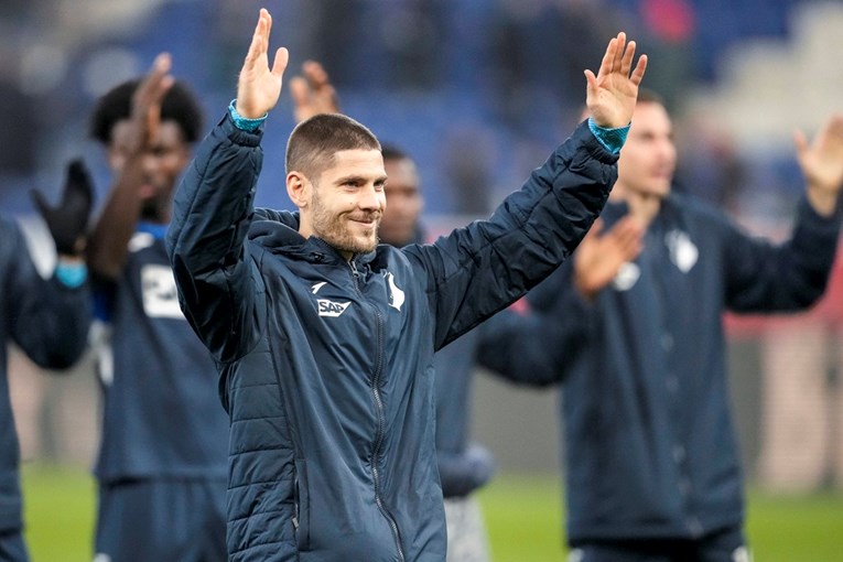 Kramarić: Nisam ni sanjao da ću biti Hoffenheimov GOAT