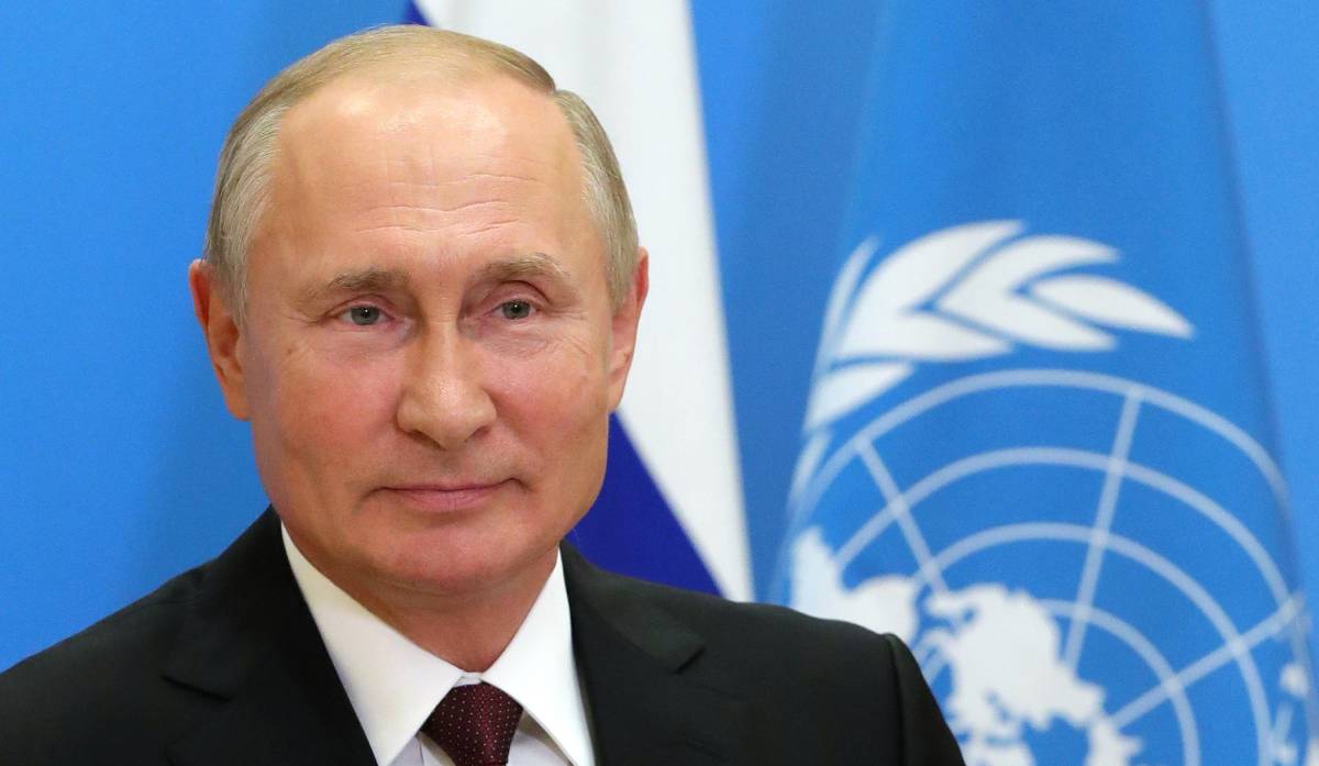 Putin nominiran za Nobelovu nagradu za mir