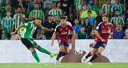 Betis dobio i treću utakmicu u nizu, Iglesias zabio već četvrti gol sezone