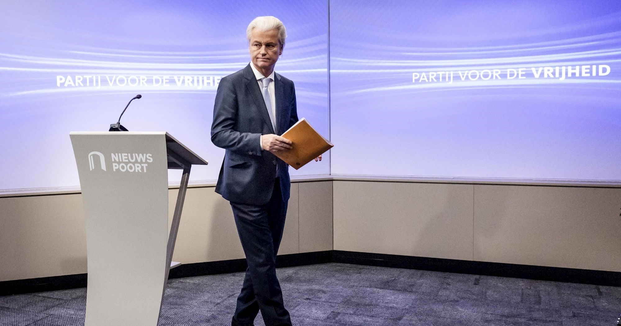 Od pobjede do pada u 17 mjeseci: Kako je nizozemski desničar prokockao priliku