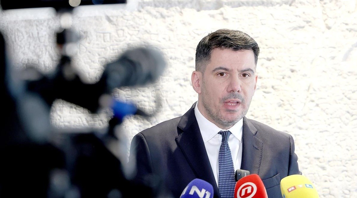 Grmoja: Siguran sam da će građani prepoznati da imam nešto što prije nisam imao