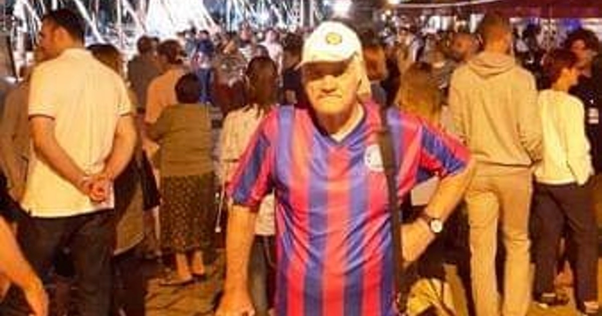 Umro je legendarni Hajdukov navijač Jure Harašić