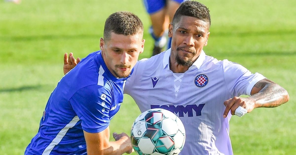 Makedonski mediji: Hajduk nije jak klub kao što smo mislili