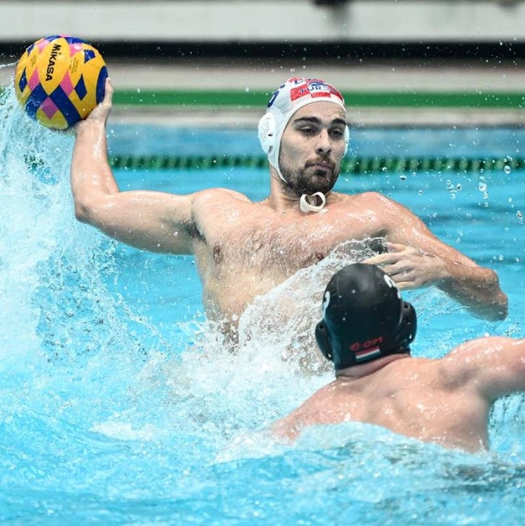 Tucak izabrao sastav s kojim Hrvatska ide na završni turnir Svjetskog kupa