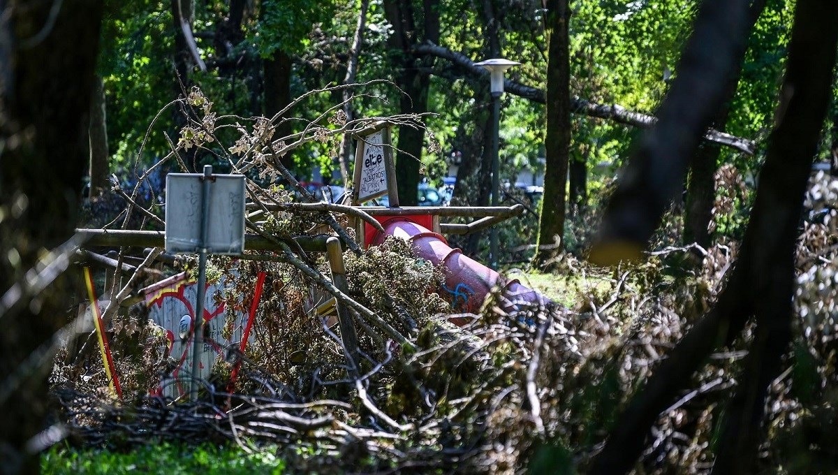 Zagrepčani nakon srpanjskih nevremena prijavili gotovo 6300 šteta
