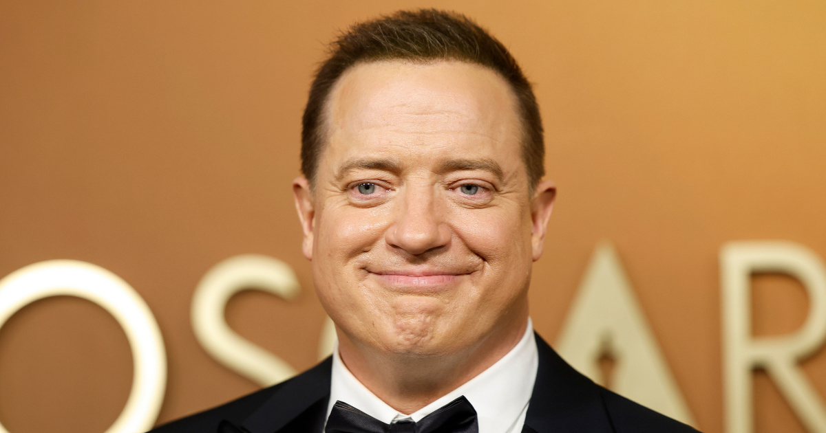 Uloga zbog koje se Brendan Fraser zaključao u auto i pokušao dati otkaz