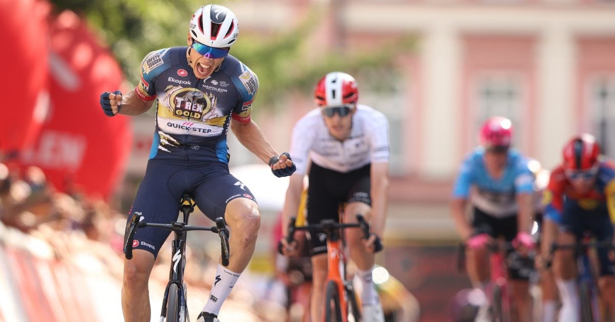 Završena prva etapa Cro Racea, glavni favorit uzeo pobjedu