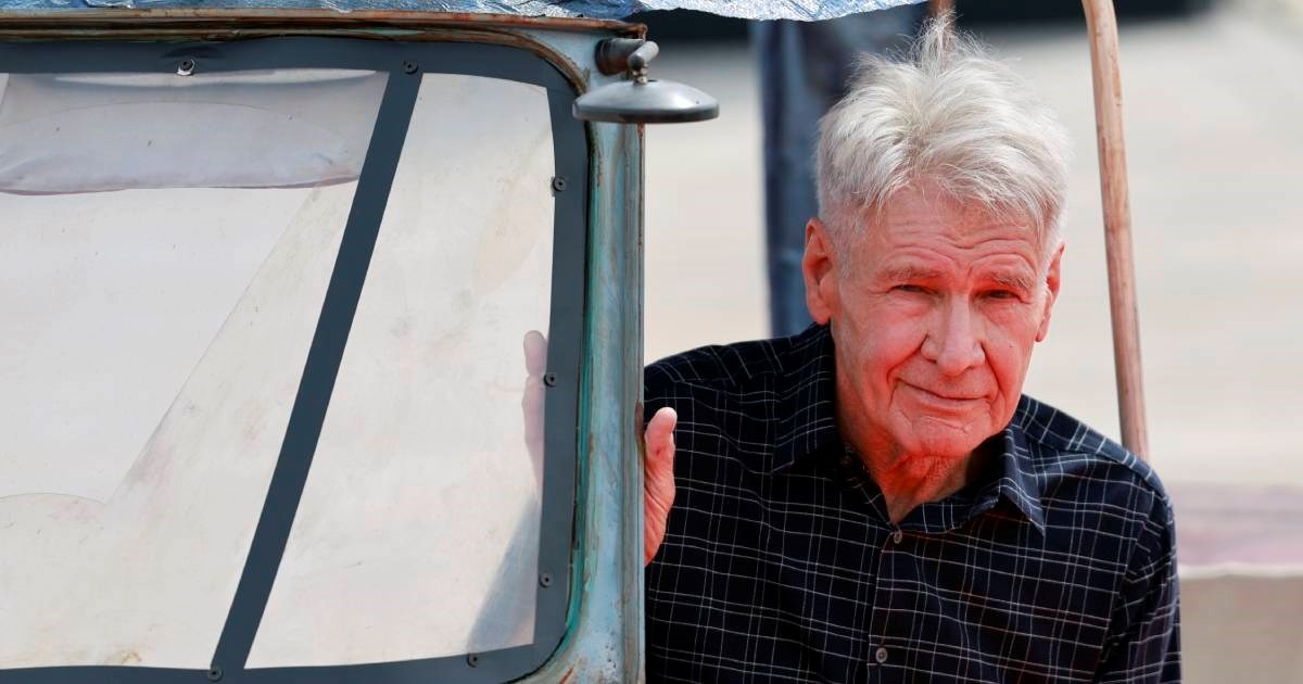 Nevjerojatna priča kako je Harrison Ford 2001. spasio dječaka izgubljenog u šumi