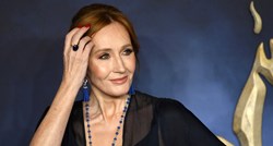 "Ne brini, sljedeća si": J.K. Rowling dobila prijetnju smrću nakon potpore Rushdieju