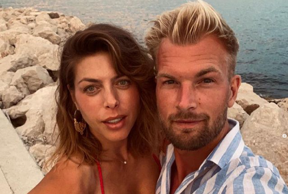 Blanka Vlašić pokazala što je Ruben kupio njihovom sinu za polufinalnu utakmicu
