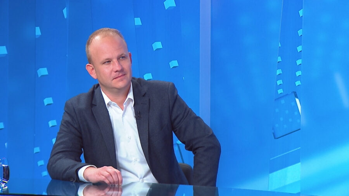 Jakšić (SDP) o sastanku SDP-a i DP-a: Vrata suradnje su i dalje otvorena