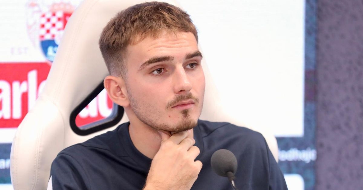 Hajdukov veznjak dobio je treći žuti karton. Evo zašto će svejedno igrati iduće kolo