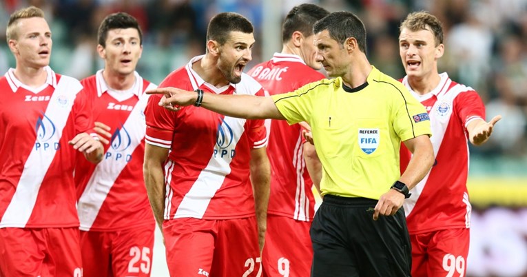 UTRECHT - ZRINJSKI 1:1 Bh. predstavnik blizu senzacije, Mostar će gorjeti