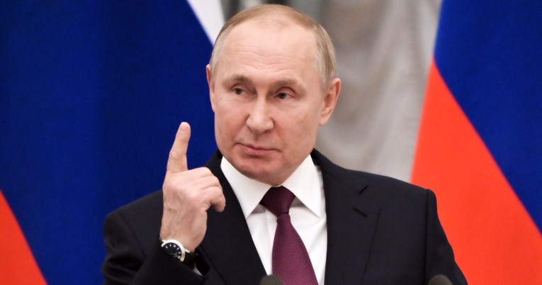 Putin ekspresno dobio dozvolu za slanje vojske izvan granica Rusije
