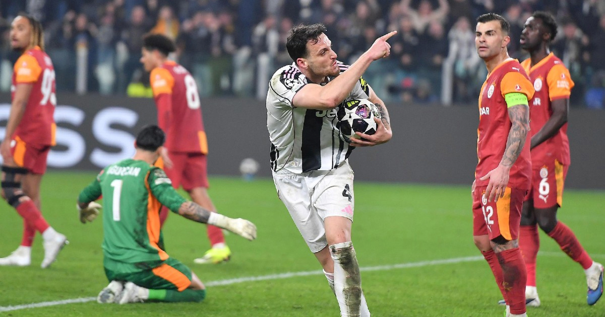 UŽIVO Galatasaray šokirao Juventus u nadoknadi produžetka. Real i PSG prošli dalje