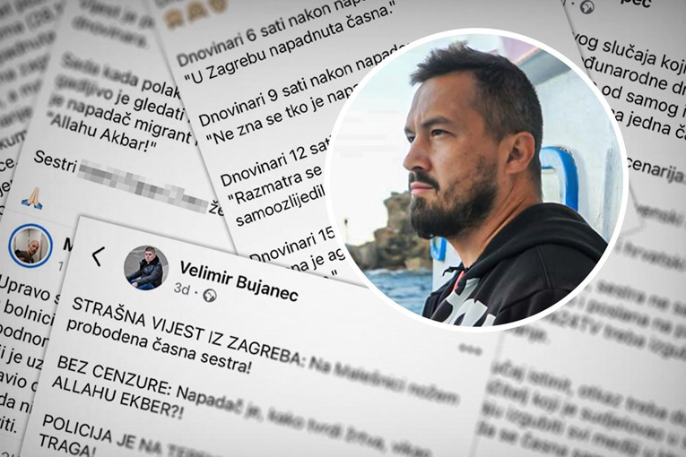 Zašto smo zataškavali napad na časnu sestru